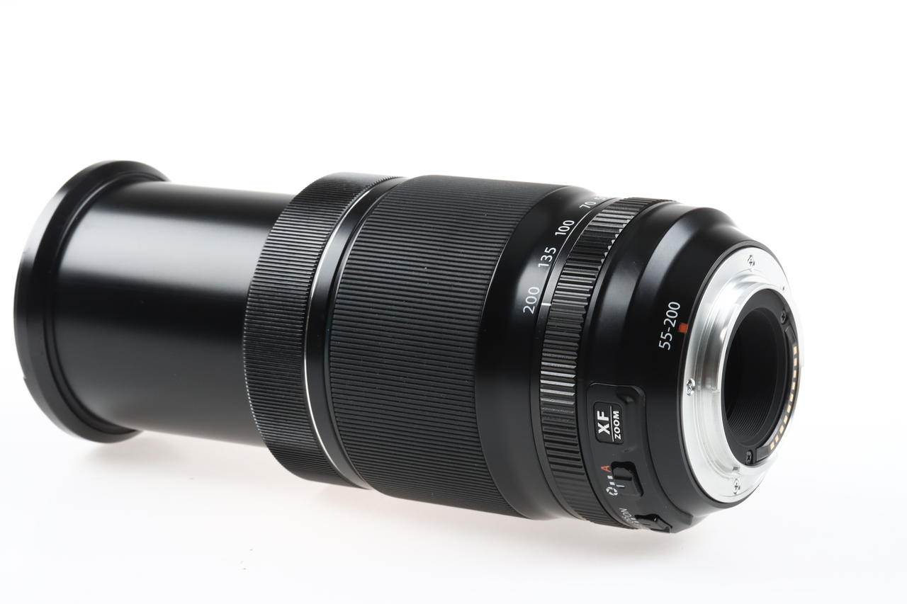FUJIFILM Fujinon XF 55-200mm f/3,5-4,8 R LM OIS - #38A03244