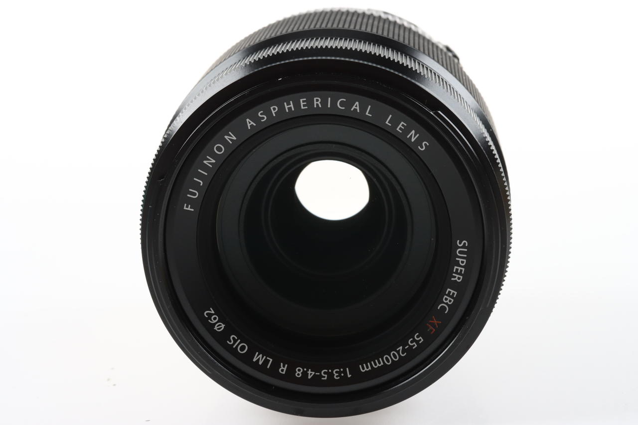 FUJIFILM Fujinon XF 55-200mm f/3,5-4,8 R LM OIS - #38A03244