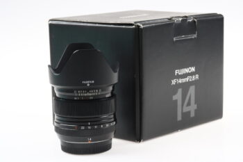 FUJIFILM Fujinon XF 14mm f/2,8 R - #56A00587
