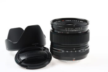 FUJIFILM Fujinon XF 14mm f/2,8 R - #56A00587