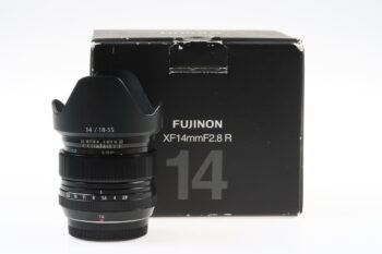 FUJIFILM Fujinon XF 14mm f/2,8 R - #47A02378