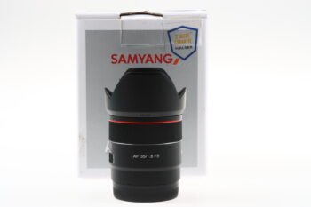 Samyang AF 35mm f/1,8 für Sony FE - #GKP15626