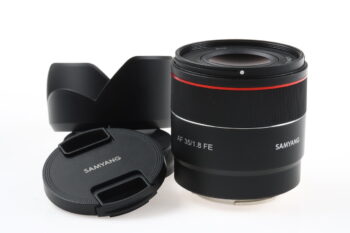 Samyang AF 35mm f/1,8 für Sony FE - #GKP15626