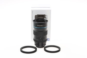 Sirui 35mm F/1,8 1,33x Amorphic für MFT - #160202030