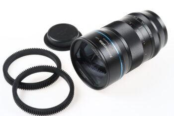 Sirui 35mm F/1,8 1,33x Amorphic für MFT - #160202030