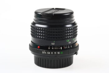 Minolta MD W.Rokkor 28mm f/2,8 - #1075266