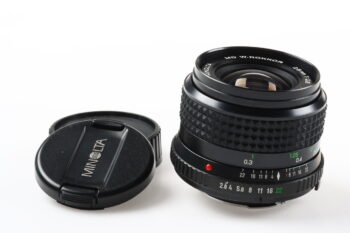 Minolta MD W.Rokkor 28mm f/2,8 - #1075266