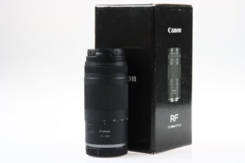 Canon RF 75-300mm f/4,0-5,6 - Telezoom-Objektiv - #1530504372