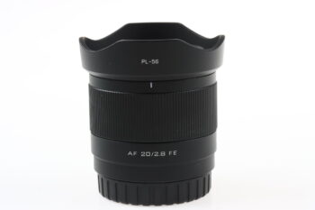Viltrox AF 20mm f/2,8 für Sony FE - #005QA3D