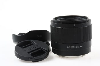 Viltrox AF 20mm f/2,8 für Sony FE - #005QA3D