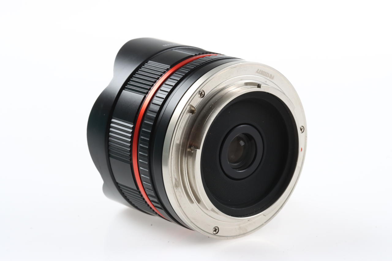 Walimex Pro 8mm f/2,8 Fish-Eye für Sony E - #F61212877