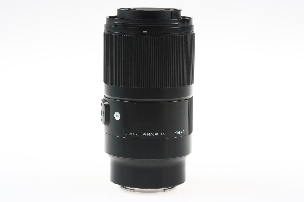 SIGMA 70mm f/2,8 DG MACRO Art für Sony E - #53122929