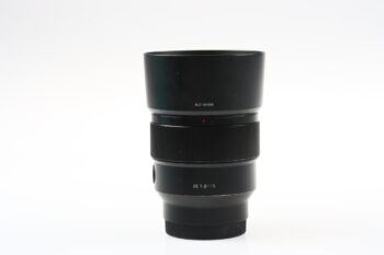 Sony FE 85mm f/1,8 - #3084244