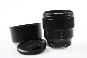Sony FE 85mm f/1,8 - #3084244