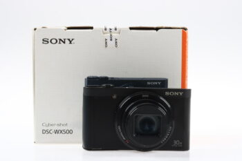 Sony DSC-WX500 - #2968847