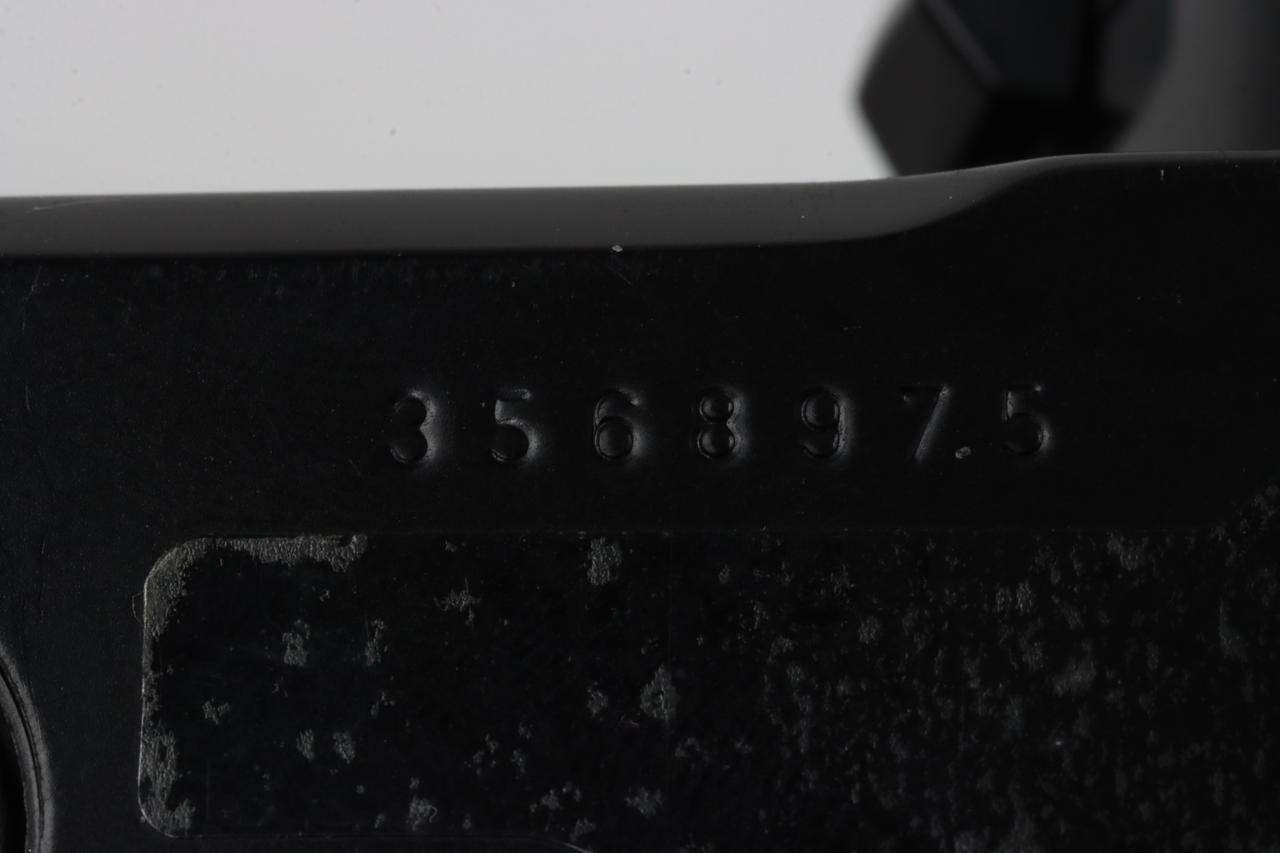Pentax ME F Gehäuse mit Winder ME II - #3568975