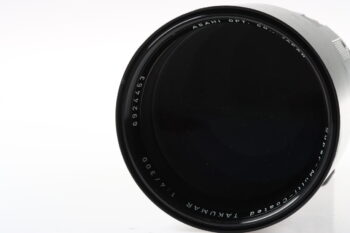 Pentax SMC Takumar 300mm f/4,0 für M42 - #6924453