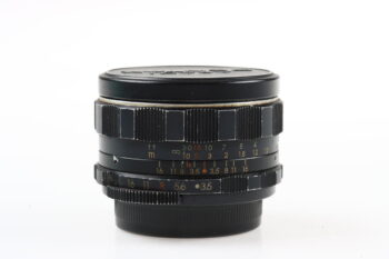 Pentax Super-Takumar 35mm f/3,5 für M42 - #1096228