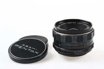 Pentax Super-Takumar 35mm f/3,5 für M42 - #1096228