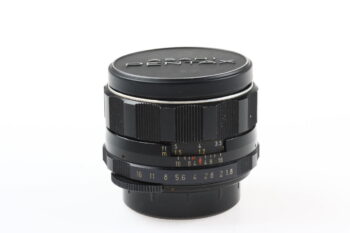 Pentax Super-Takumar 55mm f/1,8 für M42 - #1974977
