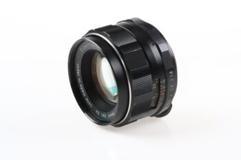 Pentax Super-Takumar 55mm f/1,8 für M42 - #1974977