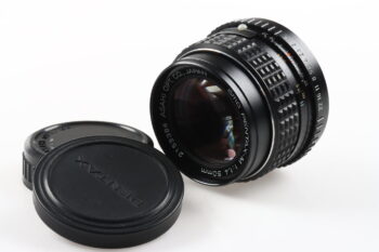 Pentax SMC M 50mm f/1,4 - #2153386