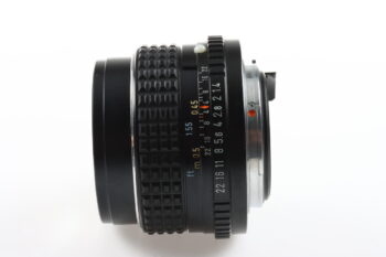 Pentax SMC M 50mm f/1,4 - #2153386