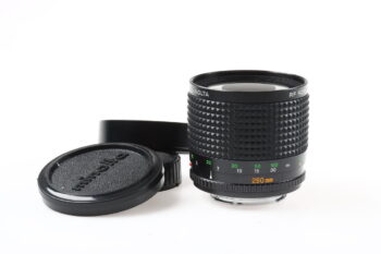 Minolta RF 250mm f/5,6 Rokkor Spiegeltele - #1026571