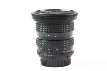 Minolta MD Zoom 24-50mm f/4,0 - #1005898