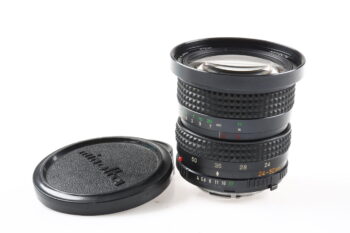 Minolta MD Zoom 24-50mm f/4,0 - #1005898