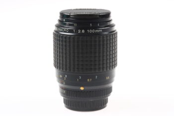 Pentax SMC A Macro 100mm f/2,8 - #5733151