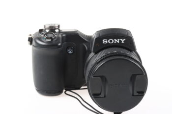 Sony DSC-F828 Digitalkamera - #1789418