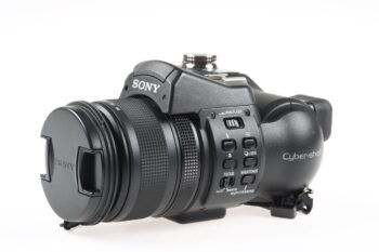Sony DSC-F828 Digitalkamera - #1789418