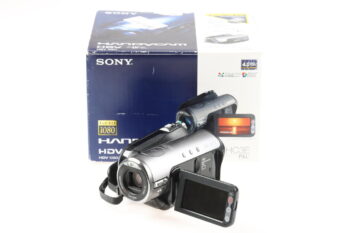 Sony HDR-HC3E Videokamera