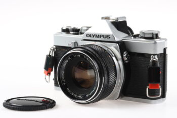 Olympus OM-1 mit OM 50mm f/1,8 - #242181
