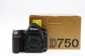 Nikon D750 Gehäuse - #6187139