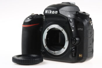 Nikon D750 Gehäuse - #6187139