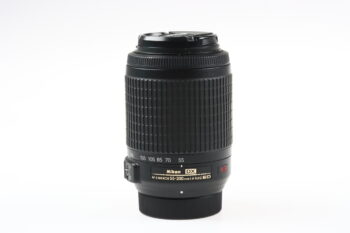 Nikon AF-S DX 55-200mm f/4,0-5,6 G ED VR - #1093403