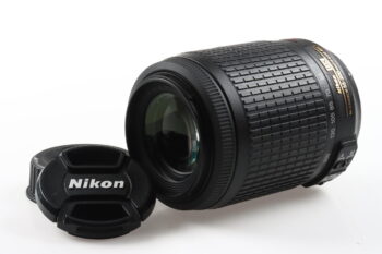 Nikon AF-S DX 55-200mm f/4,0-5,6 G ED VR - #3937638