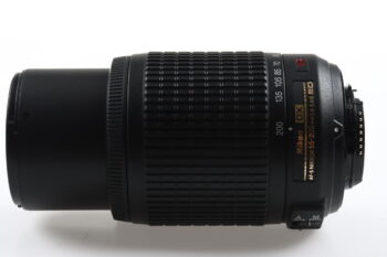 Nikon AF-S DX 55-200mm f/4,0-5,6 G ED VR - #3937638