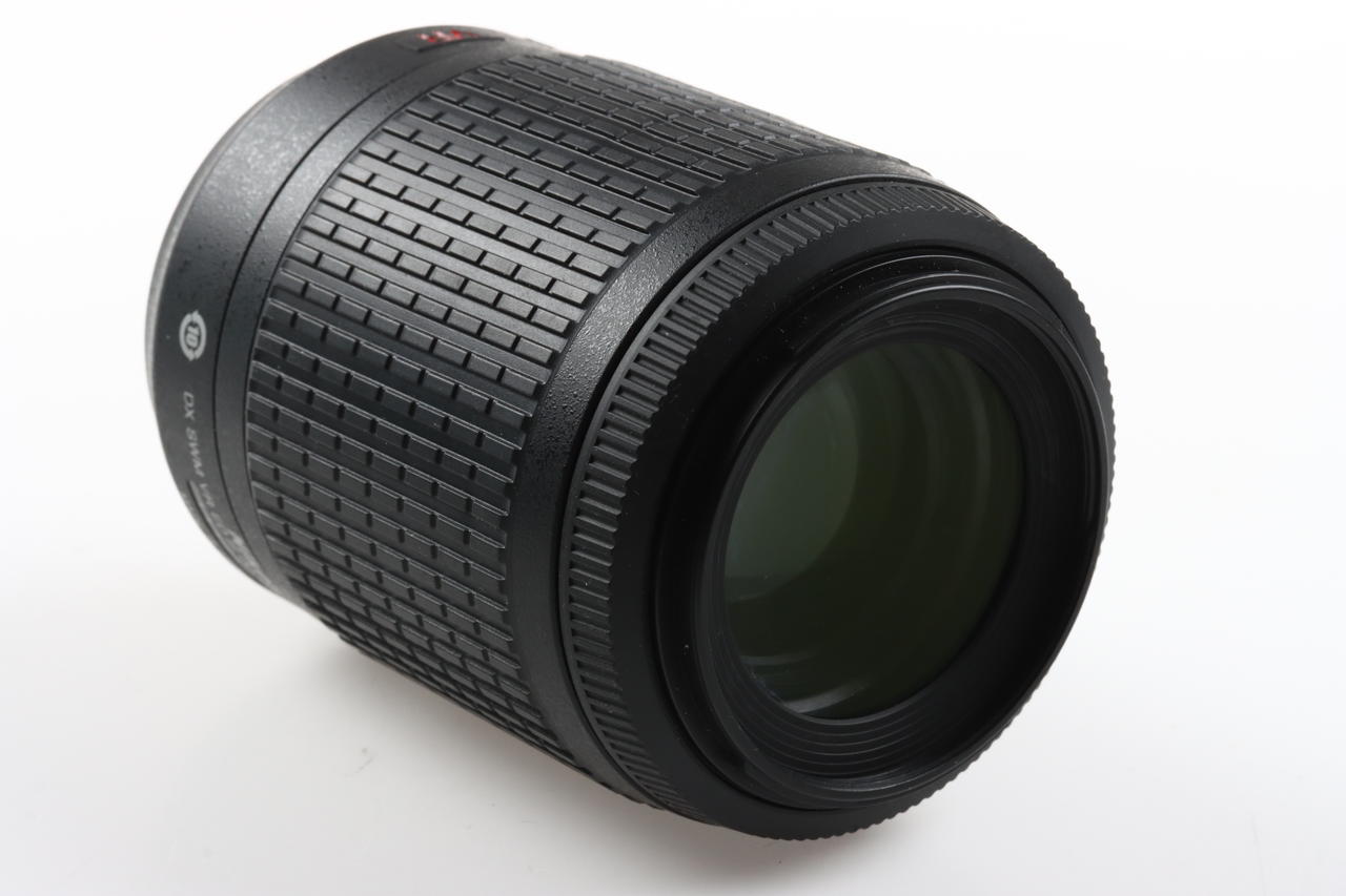 Nikon AF-S DX 55-200mm f/4,0-5,6 G ED VR - #3937638