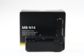 Nikon MB-N14 Batteriegriff für Z6 III / 5 II - #3000149