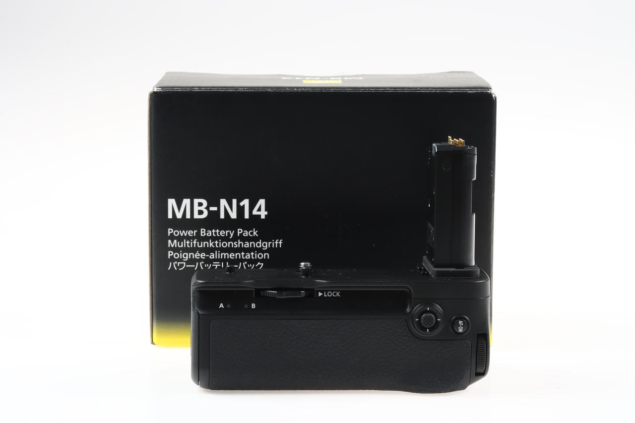 Nikon MB-N14 Batteriegriff für Z6 III / 5 II - #3000149