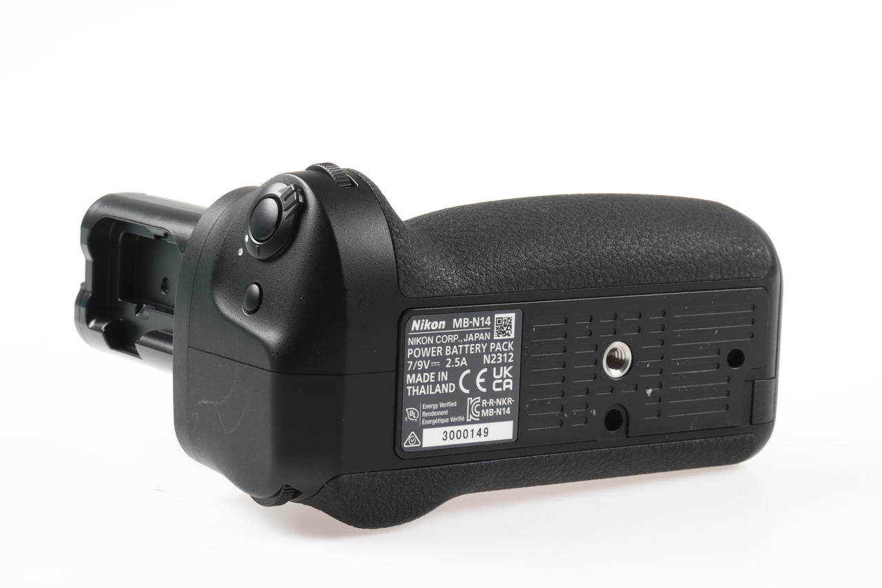 Nikon MB-N14 Batteriegriff für Z6 III / 5 II - #3000149