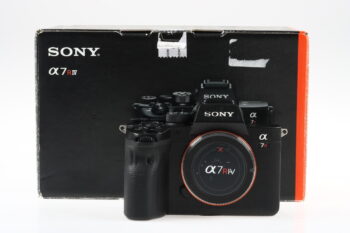 Sony Alpha 7R IV Gehäuse - #3787757