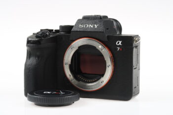 Sony Alpha 7R IV Gehäuse - #3787757