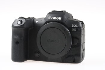 Canon EOS R5 Gehäuse - #223025000889
