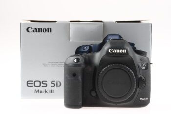 Canon EOS 5D Mark III Gehäuse - #063024016422