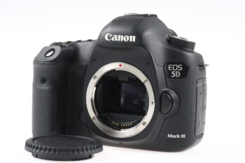 Canon EOS 5D Mark III Gehäuse - #063024016422