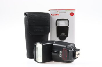 Canon Speedlite 430EX II Blitzgerät - #646430